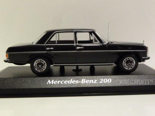 Mercedes-benz 200 (w114/115) Strich8