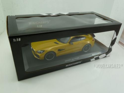 Mercedes-benz AMG GT-R