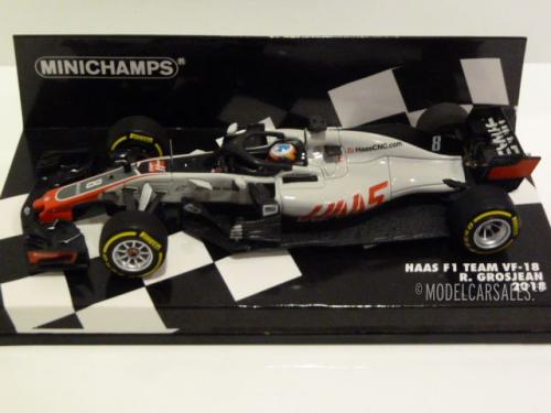 Haas F1 Team VF-18