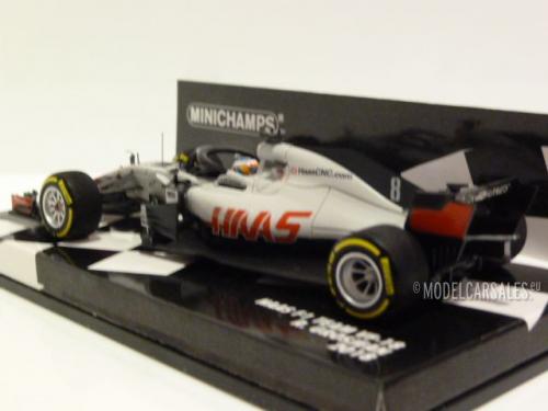 Haas F1 Team VF-18