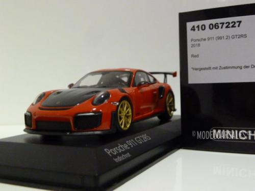 Porsche 911 (991 II) GT2 RS
