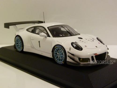 Porsche 911 (991) II) GT3 R