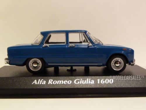 Alfa Romeo Giulia 1600