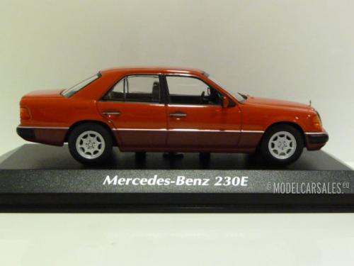 Mercedes-benz 230E (w124)