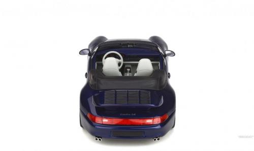 Porsche 911 (993) Turbo Cabriolet