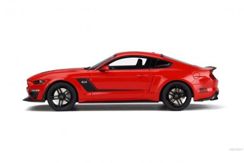 Ford Roush Stage 3 Mustang