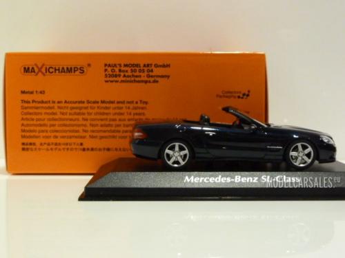 Mercedes-benz SL-Class (r230) Mercedes-benz SL-Class (r230)