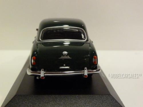 Mercedes-benz 220 S (w180)