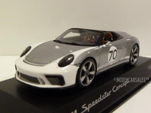 Porsche 911 (991.2) Speedster Heritage Edition Concept
