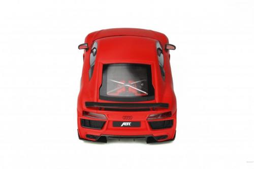 Audi Abt R8