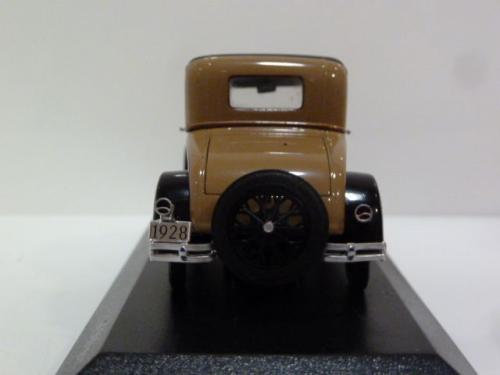 Ford Model A Standard