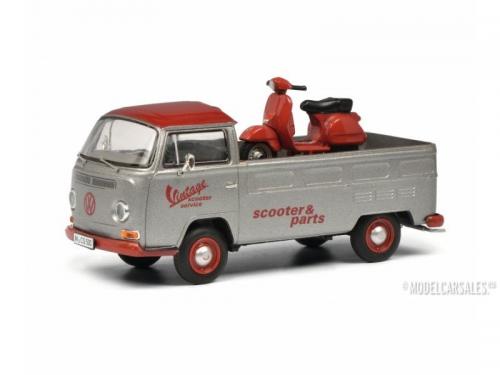 Volkswagen T2-A Volkswagen T2-A