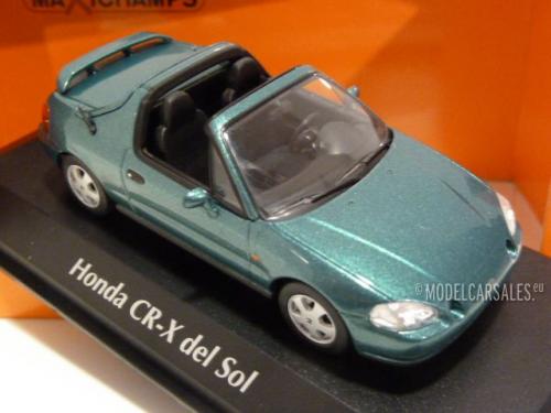 Honda Civic CR-X Del Sol Honda Civic CR-X Del Sol