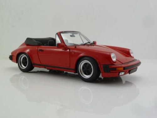 Porsche 911 Carrera Cabriolet 3.2