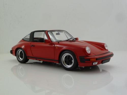 Porsche 911 Carrera 3.2 Targa