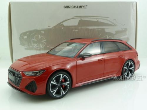 Audi RS6 Avant Audi RS6 Avant