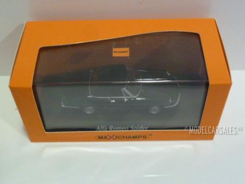 Alfa Romeo Spider Alfa Romeo Spider