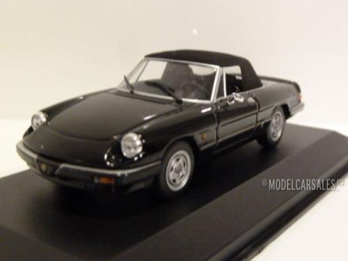 Alfa Romeo Spider Alfa Romeo Spider