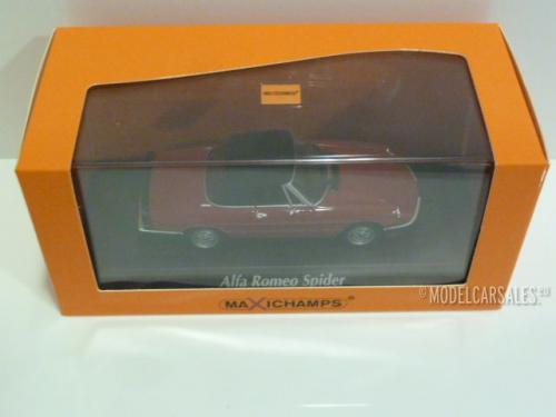 Alfa Romeo Spider Alfa Romeo Spider