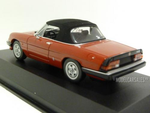 Alfa Romeo Spider Alfa Romeo Spider