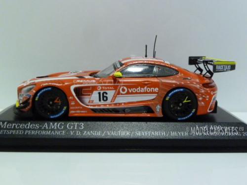 Mercedes-benz AMG GT3