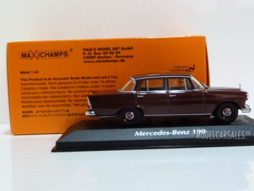 Mercedes-benz 190