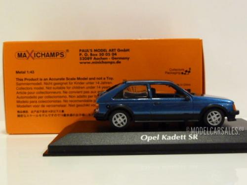 Opel Kadett D SR