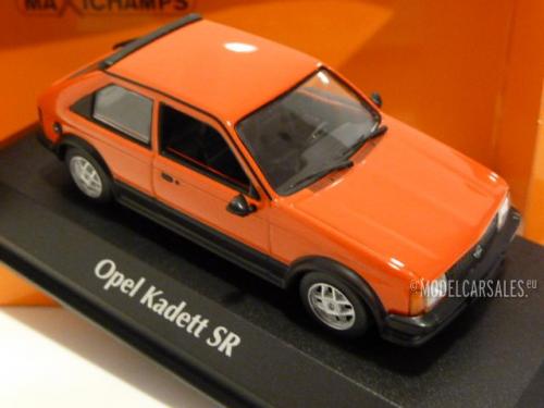 Opel Kadett D SR