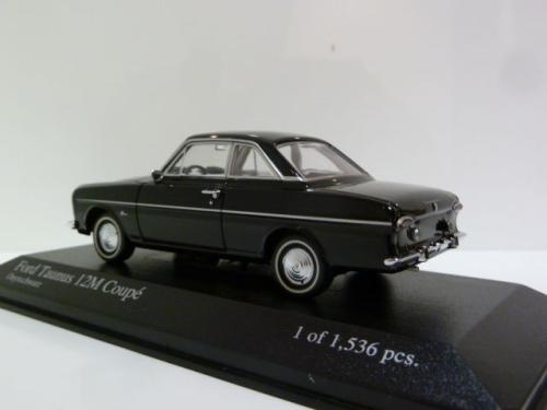 Ford Taunus 12m Coupe