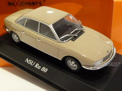 NSU Ro80 NSU Ro80