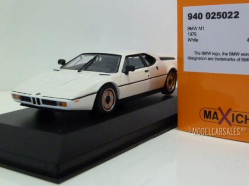 BMW M1 (e26)