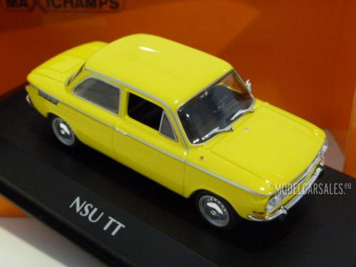 NSU TT NSU TT