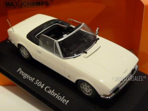 Peugeot 504 Cabriolet Peugeot 504 Cabriolet