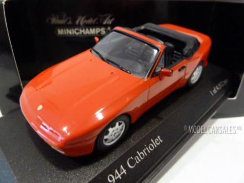 Porsche 944 Cabriolet Porsche 944 Cabriolet