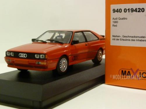 Audi Quattro