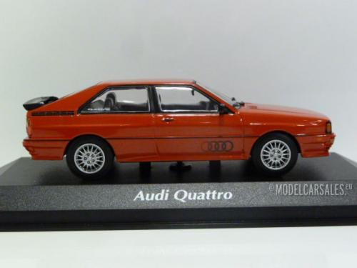 Audi Quattro