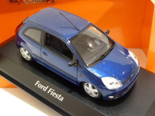 Ford Fiesta Mk6 3-Door