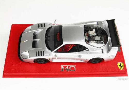 Ferrari F40 LM by Michelotto