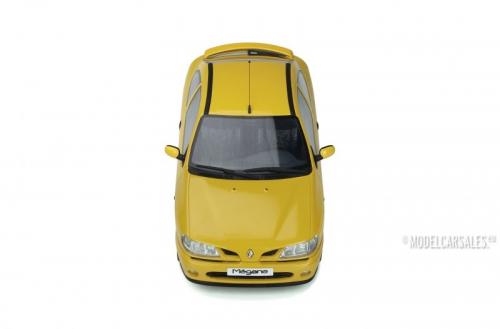 Renault Megane MkI Coupe 2.0 16V