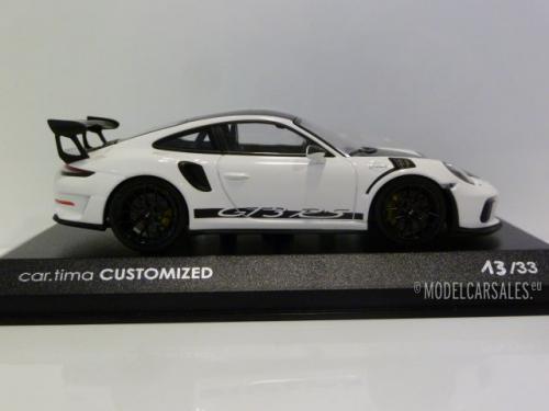 Porsche 911 (991 II) GT3 RS Weissach Package