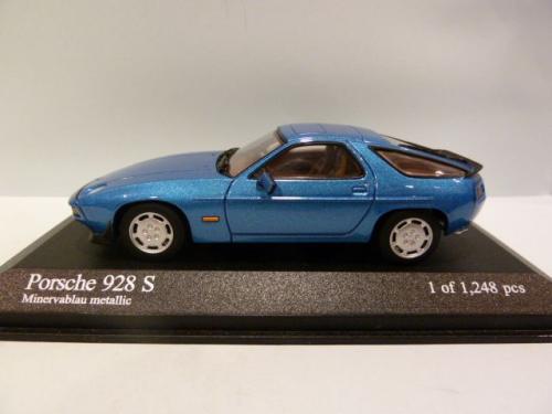 Porsche 928 S