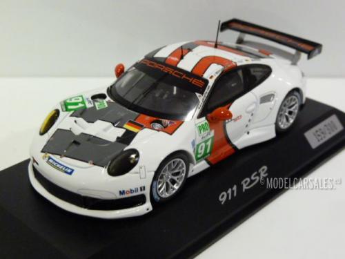 Porsche 911 (991)  RSR