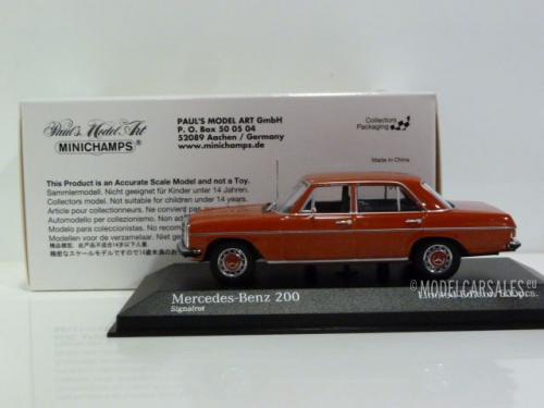 Mercedes-benz 200 (w114/115) Strich8 Mercedes-benz 200 (w114/115) Strich8