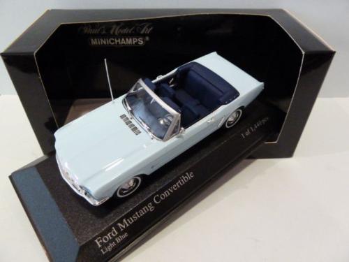 Ford Mustang Convertible Ford Mustang Convertible