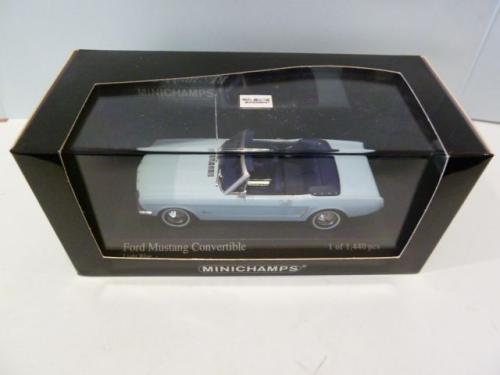 Ford Mustang Convertible Ford Mustang Convertible