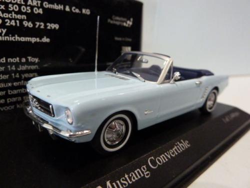Ford Mustang Convertible Ford Mustang Convertible