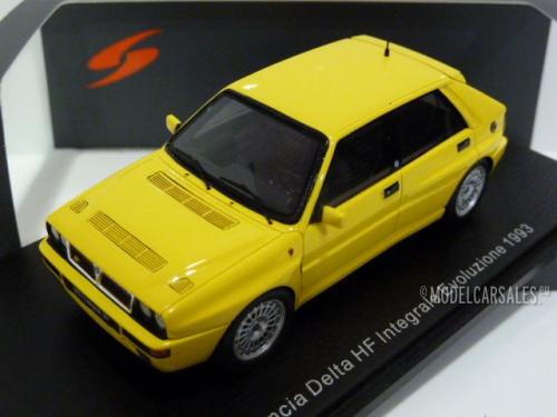 Lancia Delta HF Integrale Evoluzione Lancia Delta HF Integrale Evoluzione