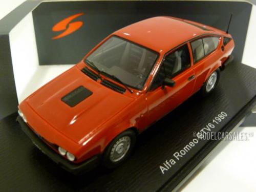 Alfa Romeo GTV6 Alfa Romeo GTV6