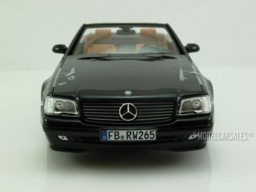 Mercedes-benz SL500 (r129)