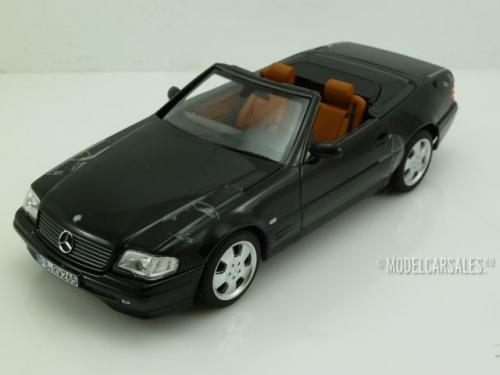 Mercedes-benz SL500 (r129)